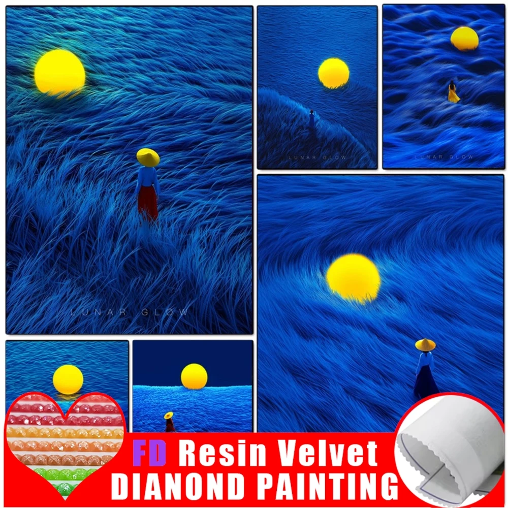 Fd Resin Diamond Pa… - image