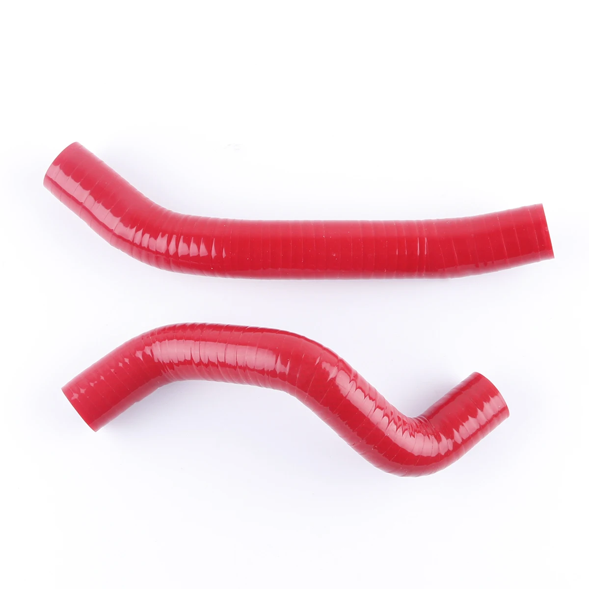 For 2008-2012 Kawasaki KFX450 KFX 450 2009 2010 2011 Radiator Hoses Kit Silicone Tubes Pipes 2Pcs 10 Colors