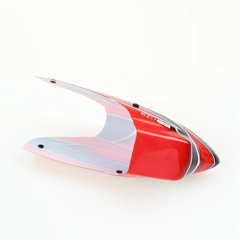 A72T 3X K110S.0003 Canopy Protective Cover For Wltoys XK K110S RC Helicopter Spare Parts Upgrade Parts Accessories
