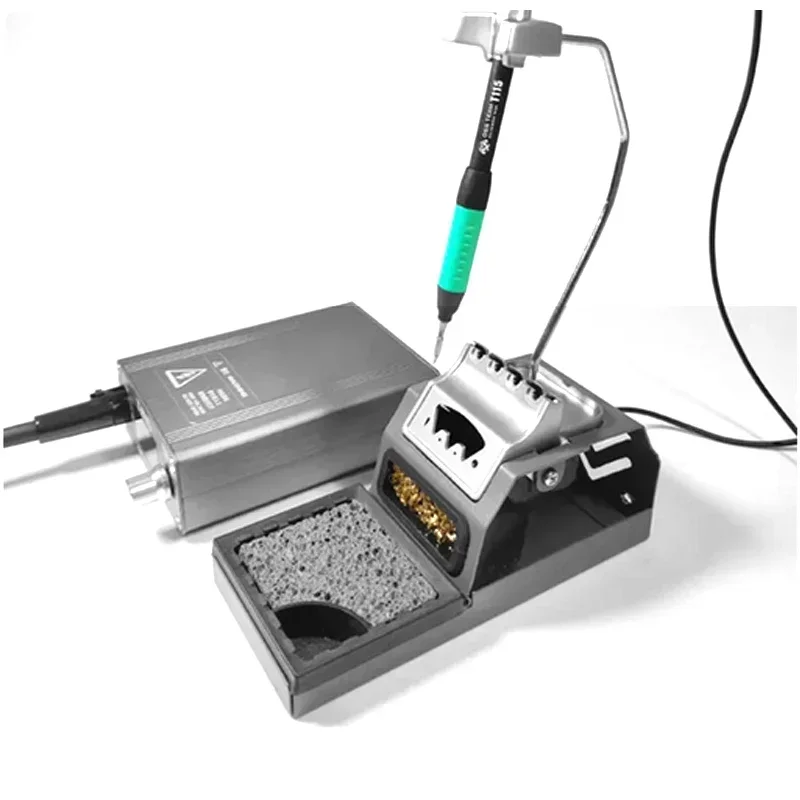 

OSS T115 Electric Soldering Iron With Temperature Control PCB Soldering Station For Phone Motherboard Solder Welding Repair Tool