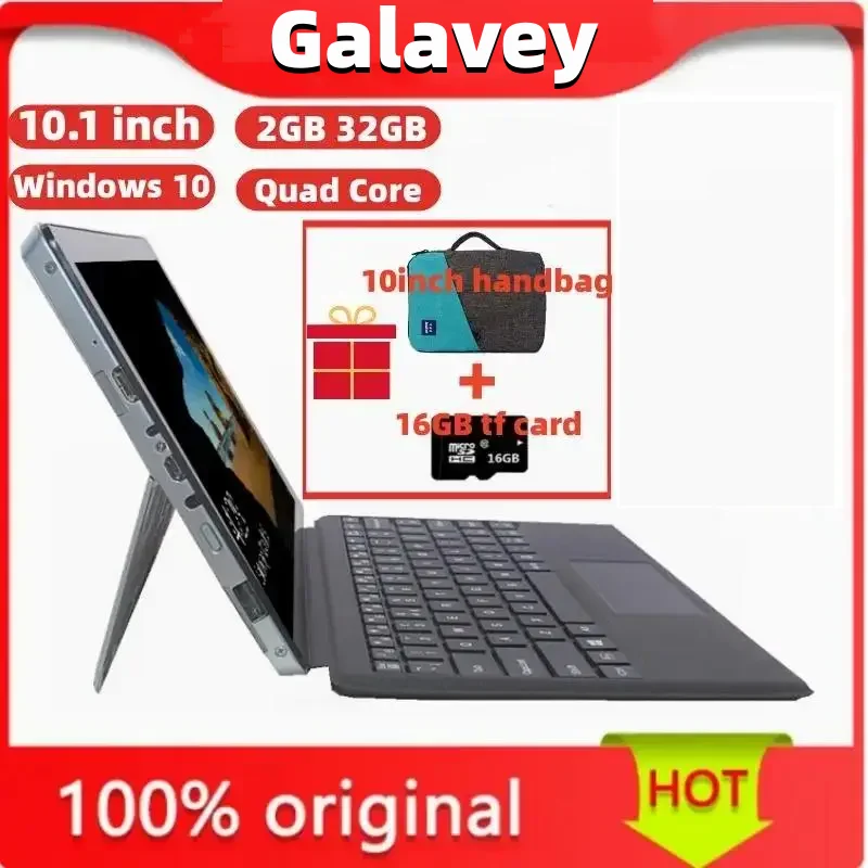 선물용 키보드 스티커, 32 비트 10.1 인치, 윈도우 10, 2 in 1 넷북, 2GB RAM, 32GB ROM, 1280 x 800IPS, HDMI 호환 6000MAH 태블릿 PC Best5 선물용 키보드 스티커, 32 비트 10.1 인치, 윈도우 10, 2 in 1 넷북, 2GB RAM, 32GB ROM, 1280 x 800IPS, HDMI 호환 6000MAH 태블릿 PC Best5