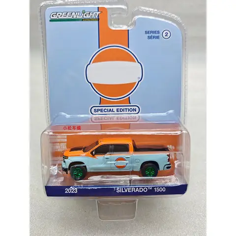 8 best sales greenlight mustang - №6