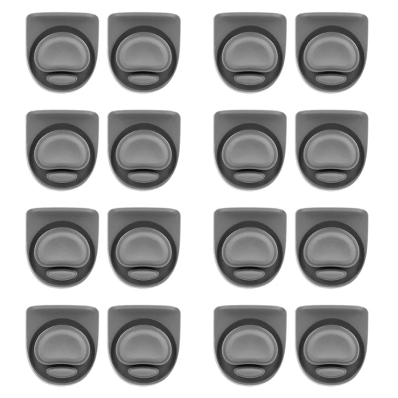 

A01F-16 шт., пробка для крышки бутылки с водой, аксессуары для Owala 19/24/32/40 унций, уплотнительная прокладка, силиконовая заглушка