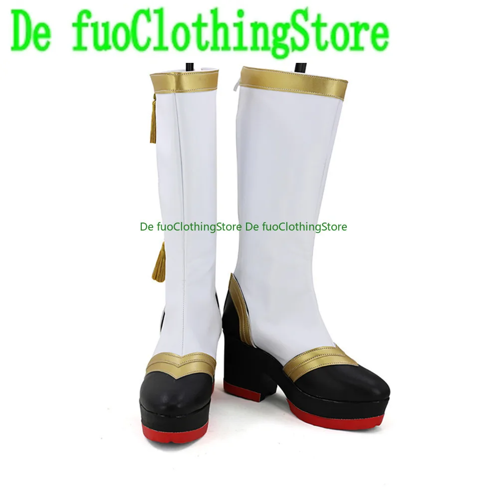 Takami Chika Sakurauchi Riko Kurosawa Dia Ohara Mari Kurosawa Ruby Cosplay Anime Cosplay Kalligrafie S en Boots Party Props Haween