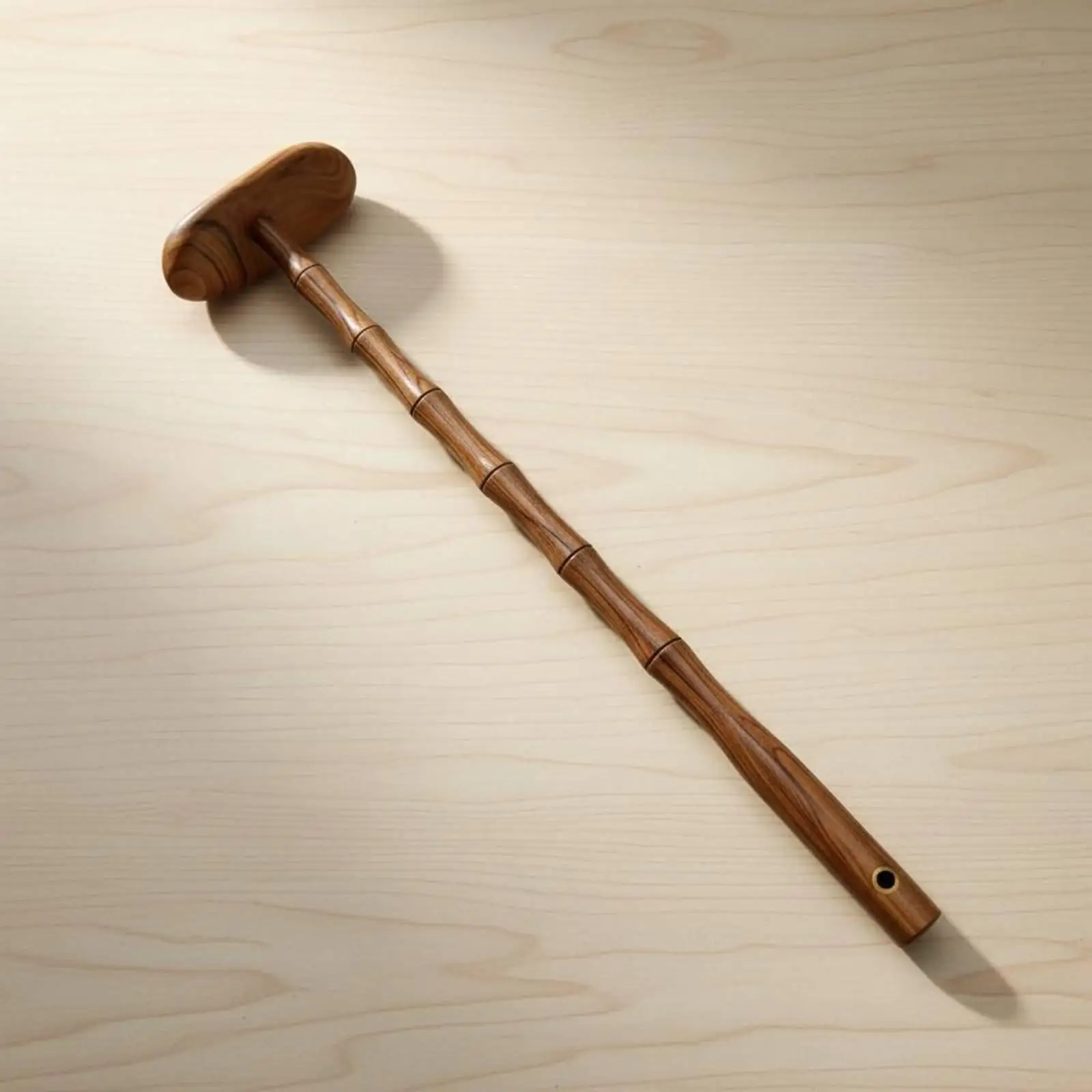 Traditional Scraping Plat Brass Handheld Gua Sha Tool Body Massager Plate for Self Applied Therapy