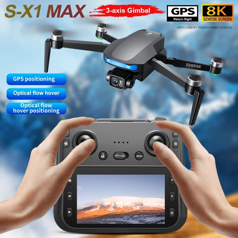 S-X1 Max Profesiona… - image