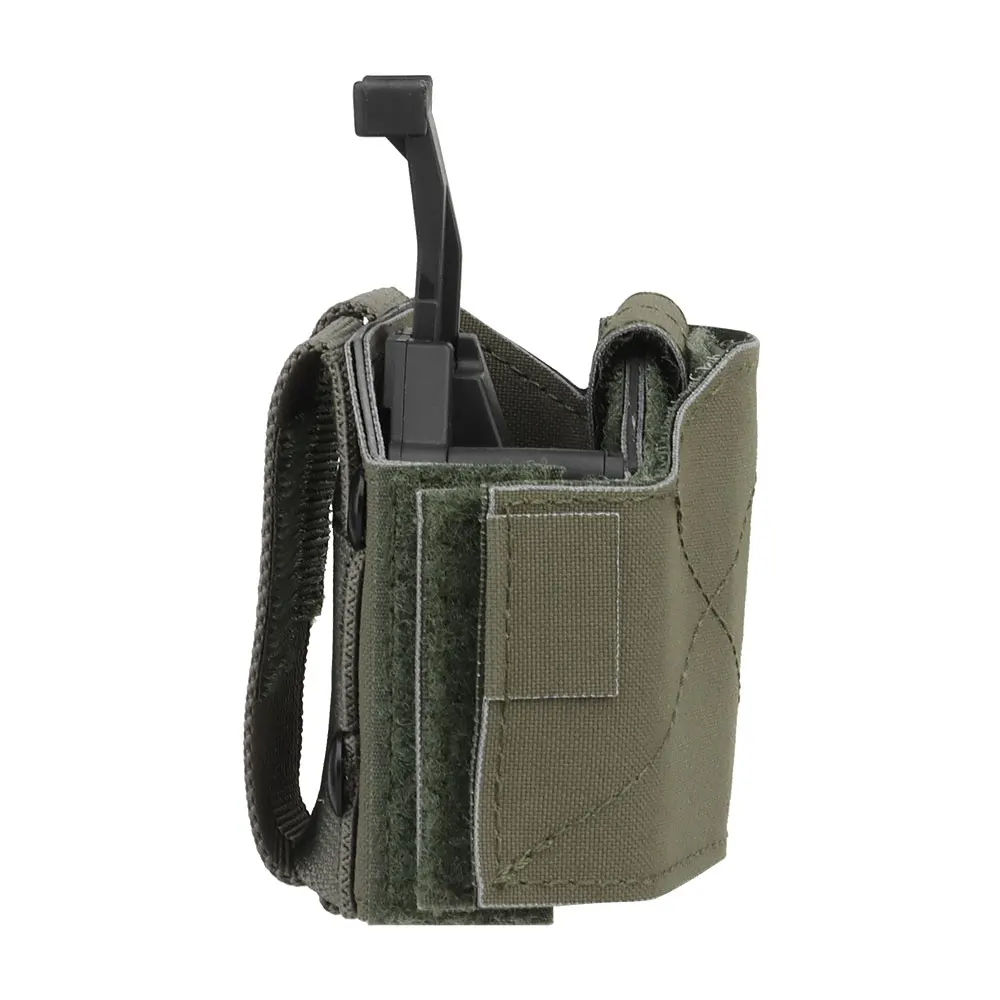 Tactical Hunting Release Holster Suitable For MOLLE Plate Carrier And Tactical Belt，Gunnery Exercise Activity Handgun Equipment