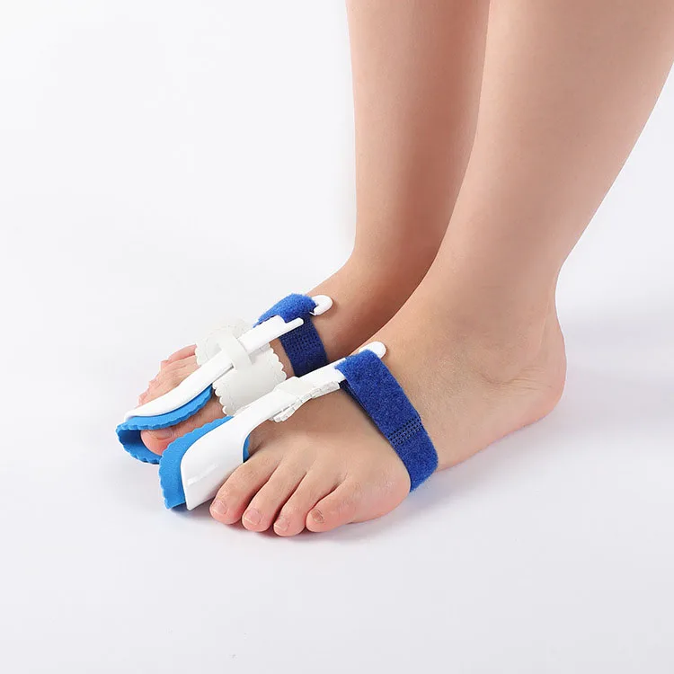 Bunion Corrector big toe toe bone day and night splitter external inversion fixed brace foot care