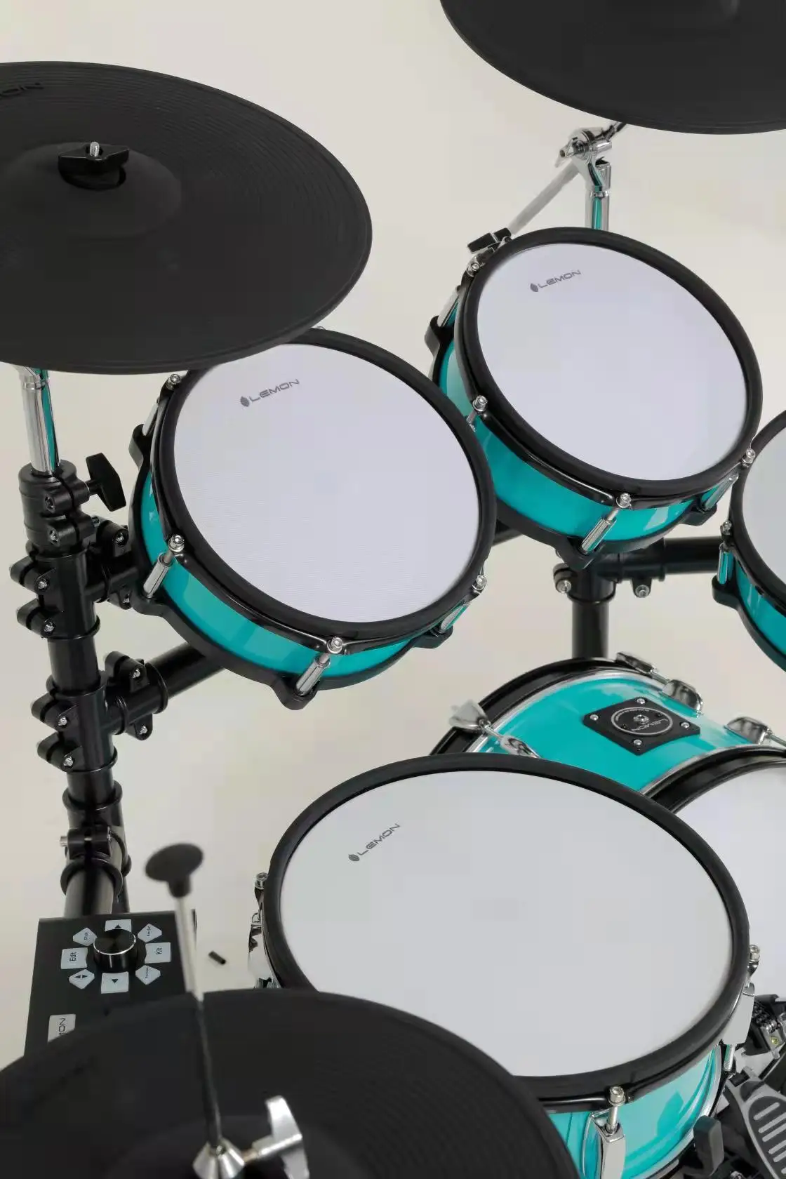 Lemon Drum Acoustic Style T630 TB For Electronic Drum Set