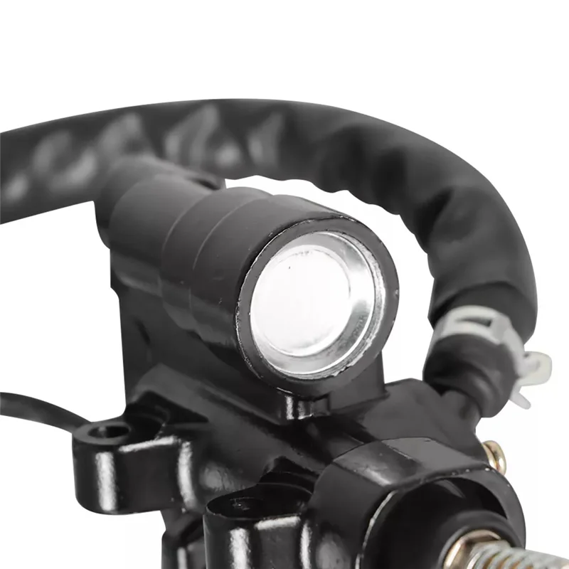 

Motercycle Rear Brake Master Cylinder & Reservoir Assembly For Honda Goldwing GL1500SE A 43500-MT8-006-A67F