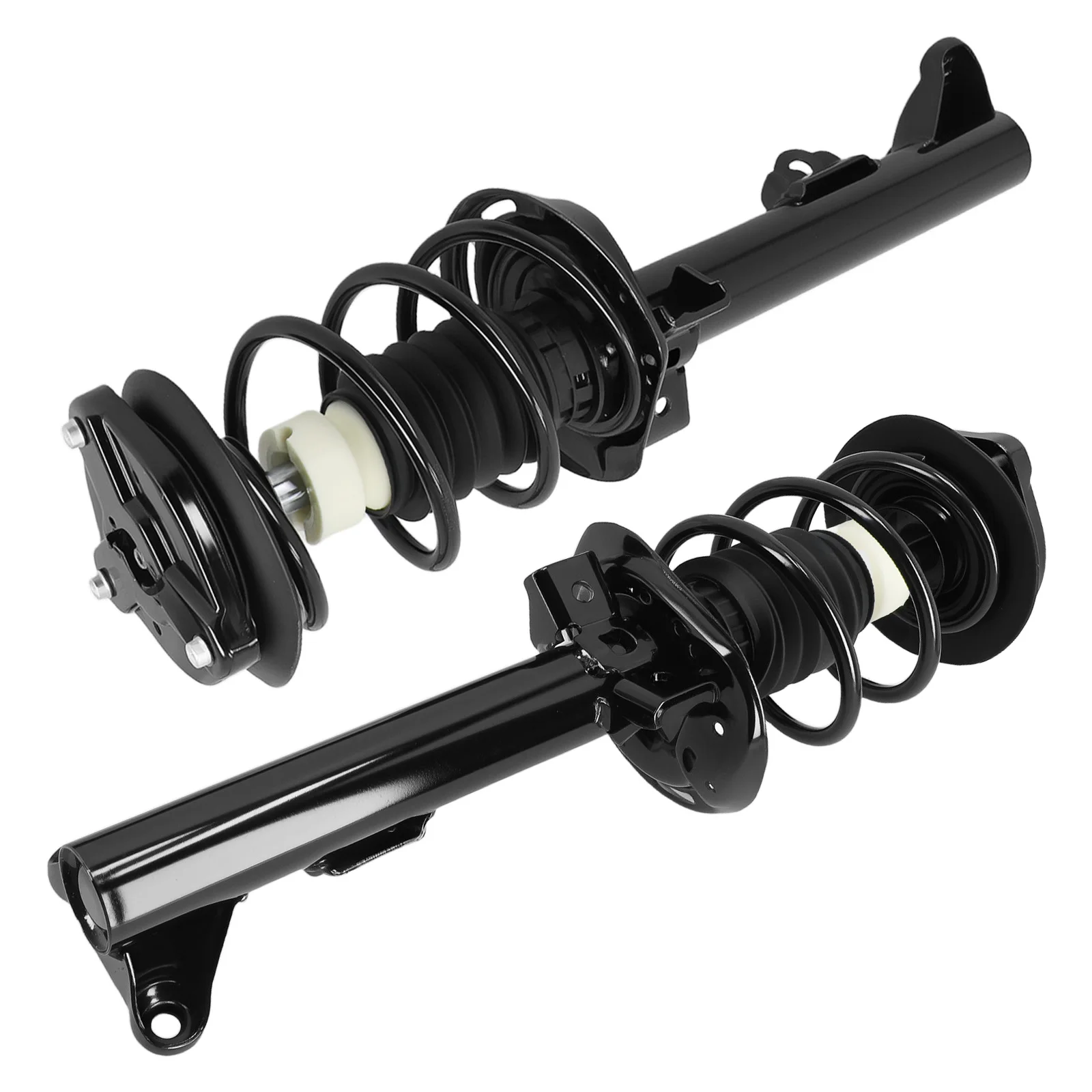 

Front Strut Assembly, Suspension Kit fit for Mercedes-Benz W204 C230 C250 C300 C350 RWD 2008-2014,Shock Absorber, OE Replacement