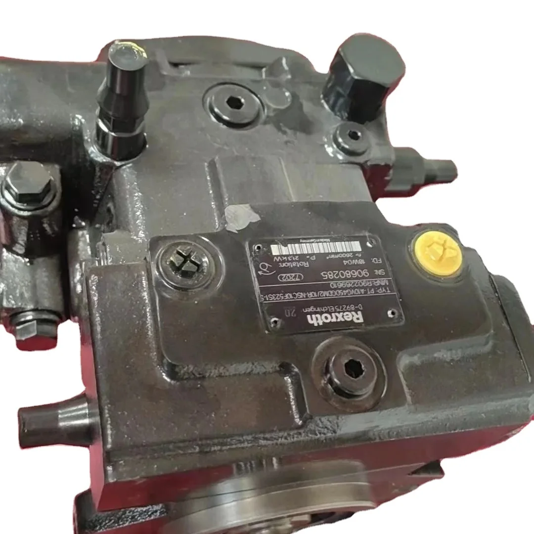 Hydraulic Pump R902269610 A10VG45 Axial Piston Pump PT-A10VG45DGDM2/10R Main Pump