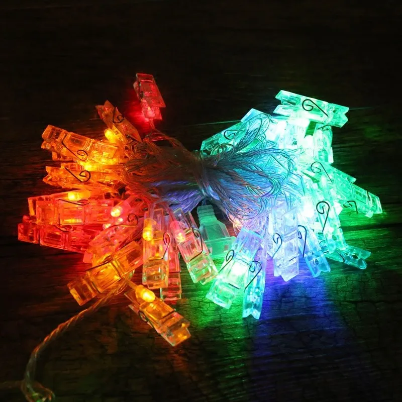 Fairy String Light LED Christmas Decorations for Home Garland Xmas Light Christmas Valentines  Christmas Decorations for Home