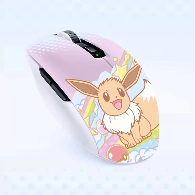 Razer Pokemon Eevee Psyduck Limited Edition Orochi V2 Wireless Mouse Ultra  Lightweight Bluetooth USB Dual Wireless Modes - AliExpress