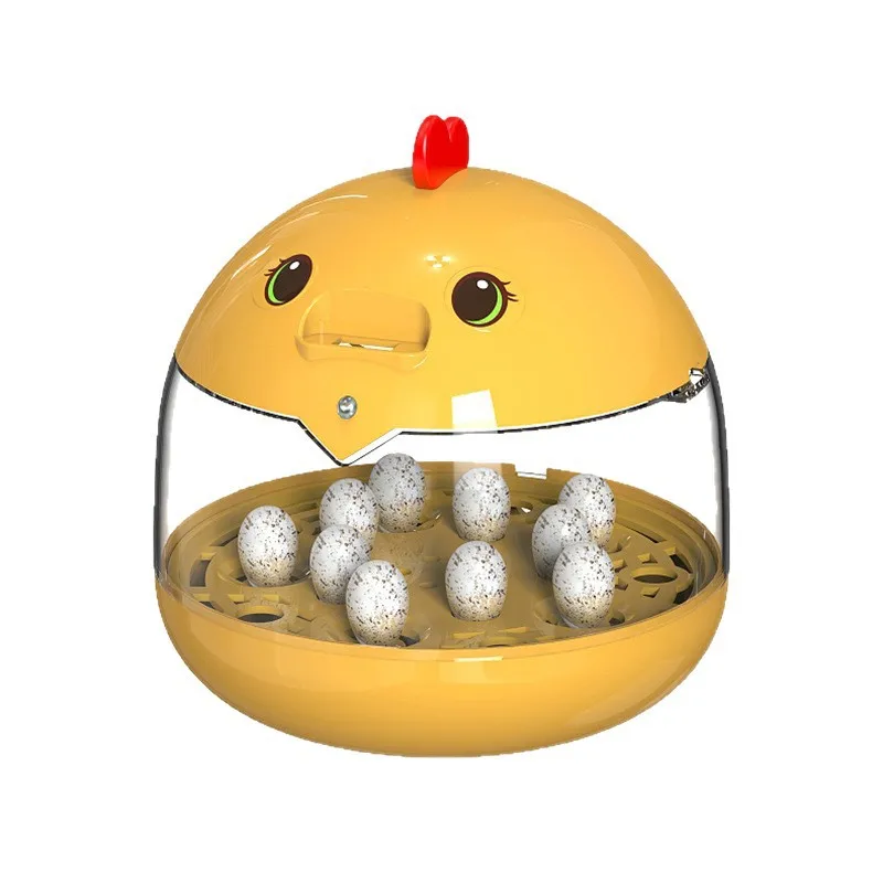 Mini Automatic Egg Incubator for Cross-Border Export - usage example