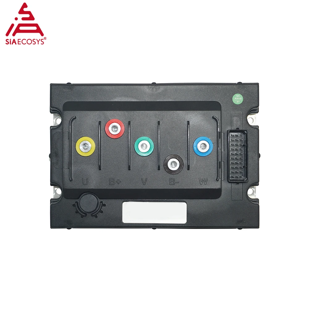SiAECOSYS Controller CJ72450 Motorcycle Programmable Controller Line 200A Phase 450A Control Panel Electric Controller