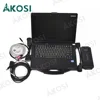 Listo para usar computadora CF53+ y software 2023 para el servicio CAT ET4 2019A Carter Truck Diagnostics CAT4 ET4 SIS 4