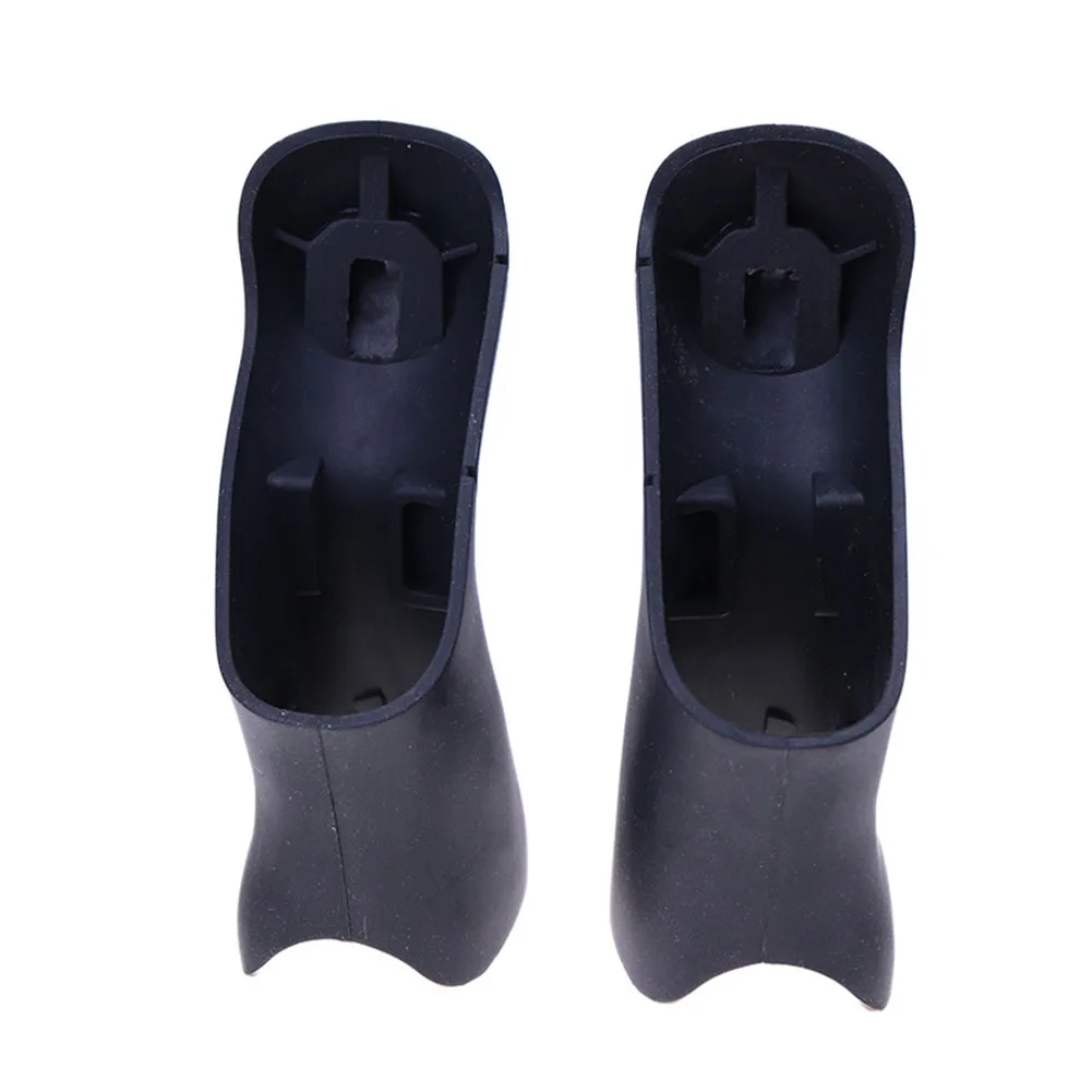 1pair Gear Shift Covers Bicycle Gear Shift Cover Soft Silicone Cycling Bike Brake Lever Hoods For ST-2400/3500/4500 Bicycle Part