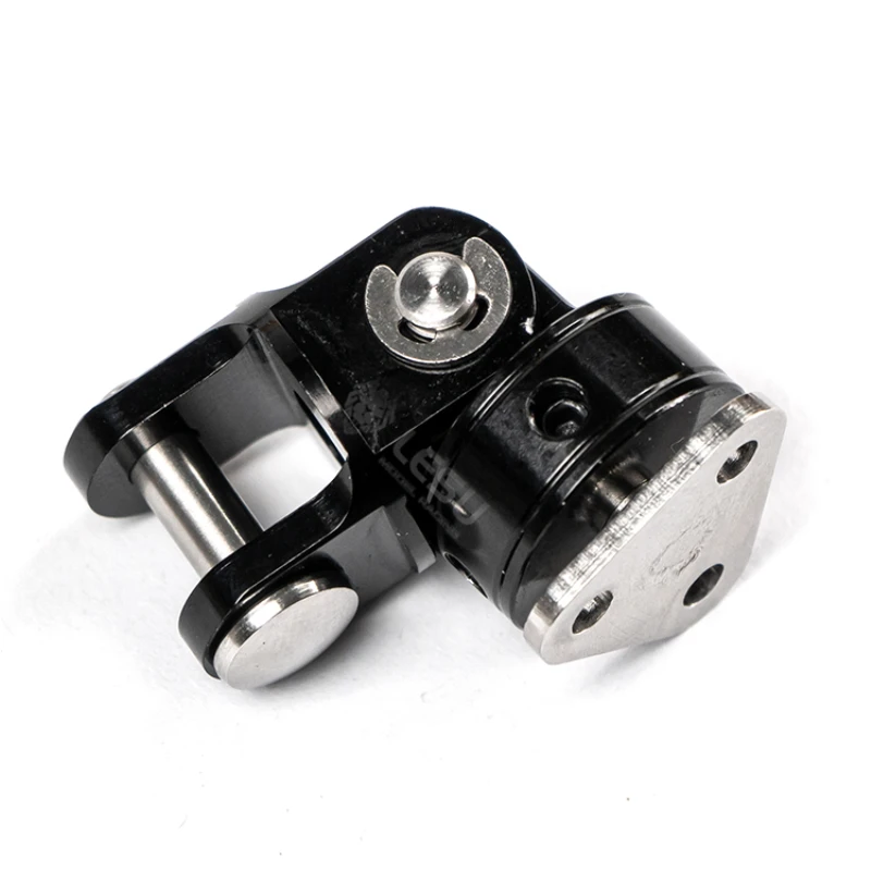 Boom Connector 1/14 Mechanical Model DIY Modification Accessories Universal Joint Connector