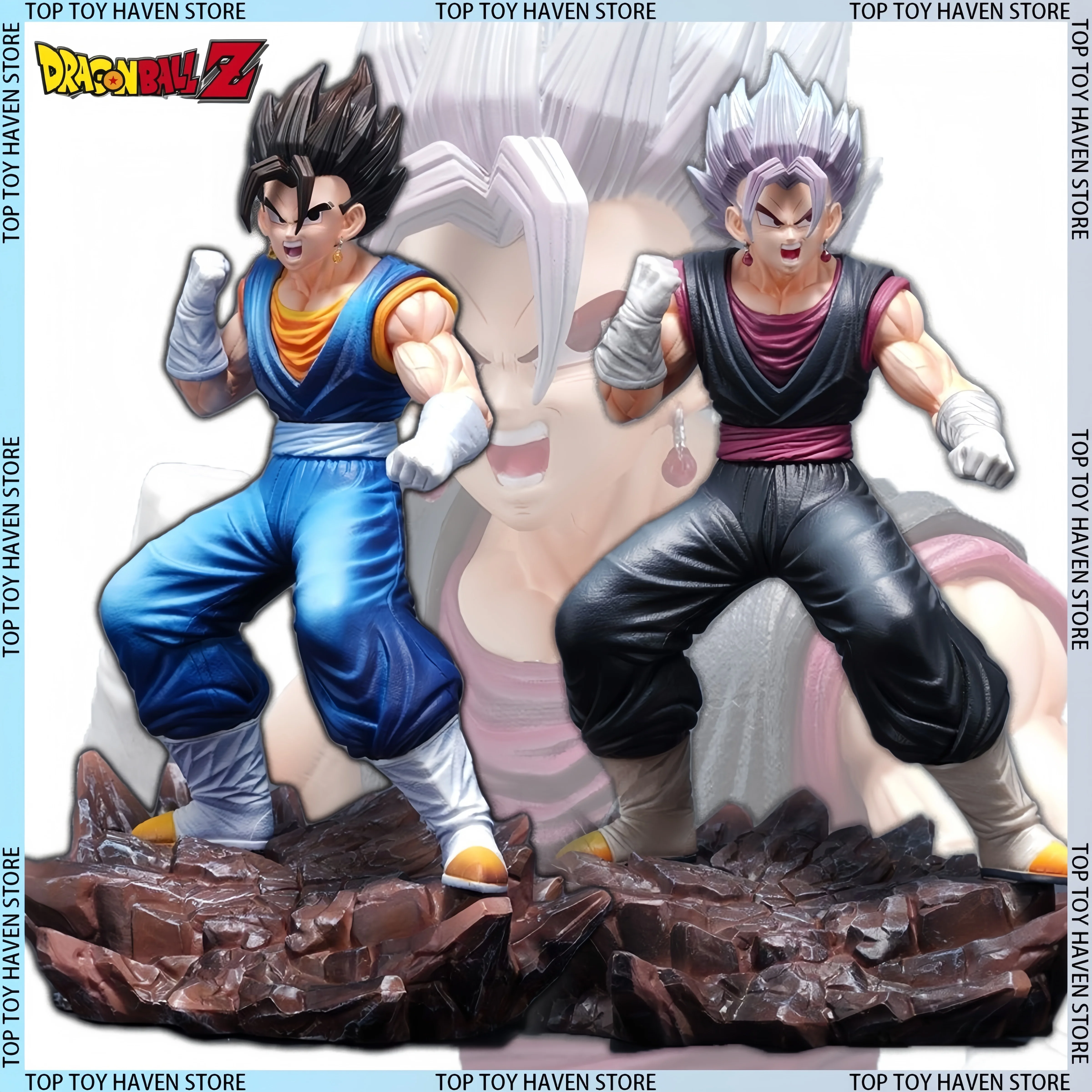 

Горячая фигурка Dragon Ball Vegetto, фигурки Super Saiyan Vegetto, экшн-фигурка, кукла, статуя, коллекционная модель, детские игрушки, подарки