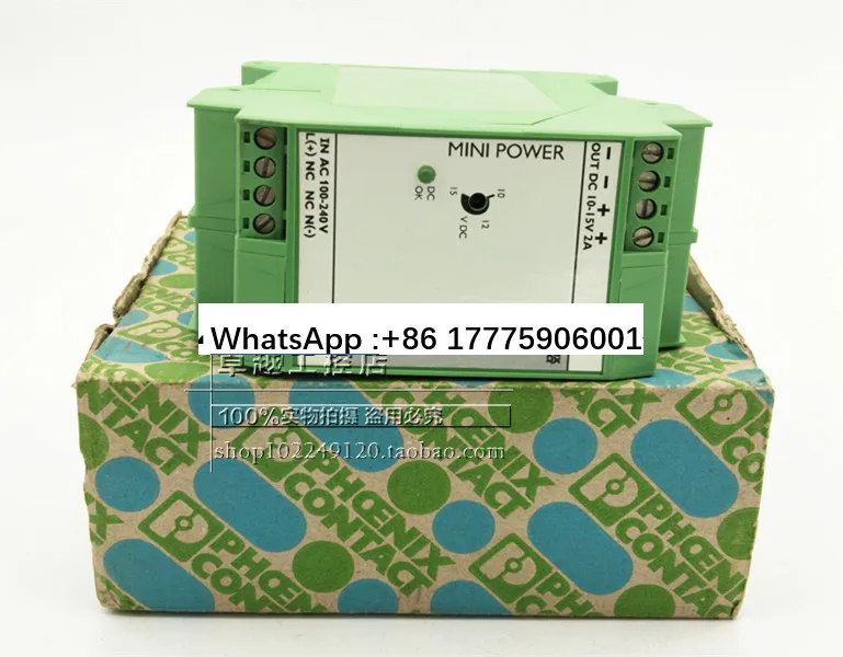 MINI-PS-100-240AC/1…