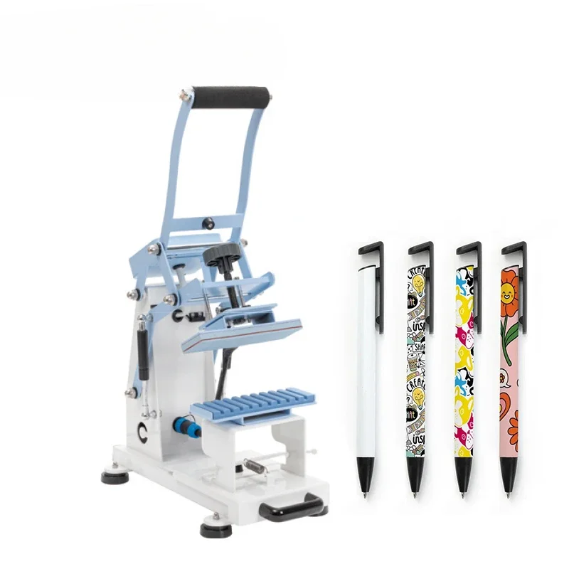 PYD Life Pen Craft Easy Press Format Automatic Transfer Sublimation