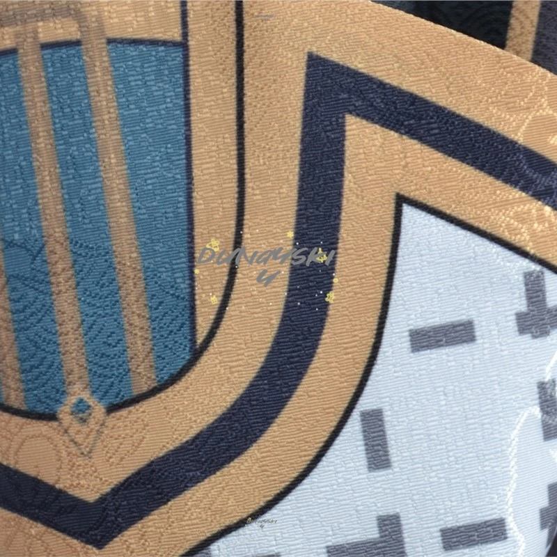 Freminet حكيم المثقوب تأثيري حلي Genshin تأثير فونتين الأزرق الداكن بدلة غطس Steampunk أنيمي لعبة