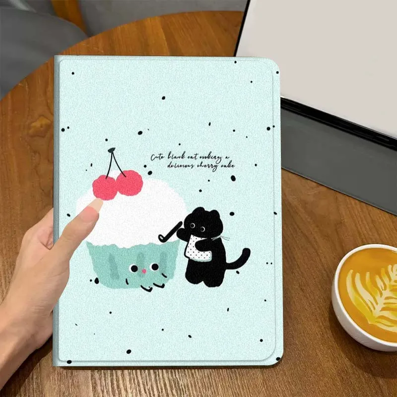 رسم توضيحي جديد لعوب لهاتف Vivo IQOO Pad2 Pad3 Pad5 Air SE Pro 12.1 12.3 13 11.5 11 بوصة حافظة كمبيوتر لوحي #3