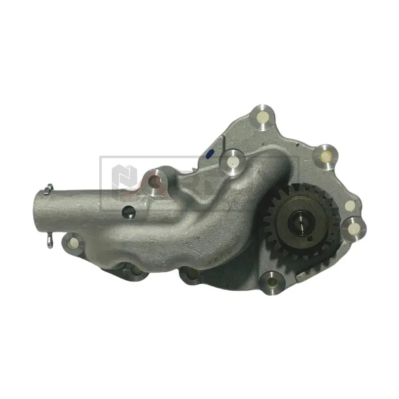 

15110-2160 Suitable for Kobelco SK200-8 excavator Hino J05E J08 oil pump 15110-2050