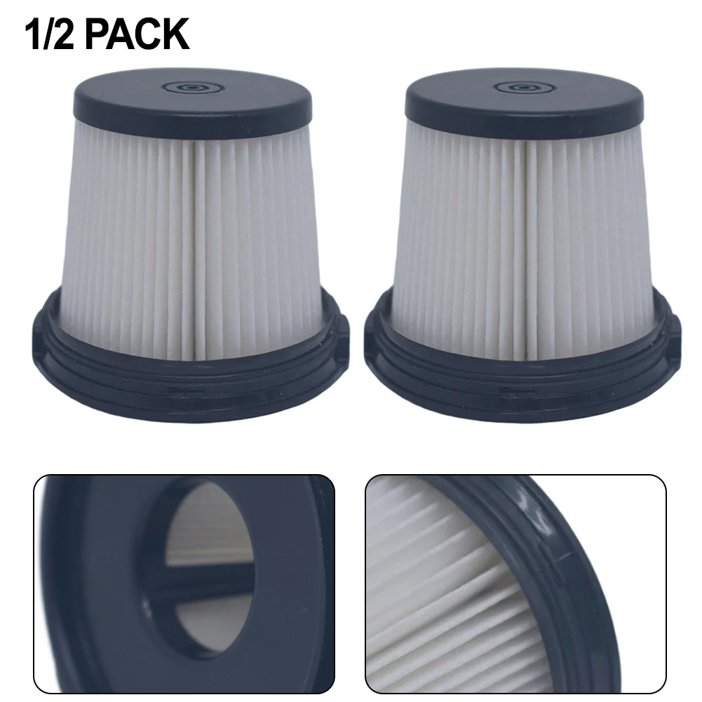 HEPA Pre Motor Replacement Filter Compatible with For Shark Vacuum Models BU3521UK IW1511UK IW3510UK IW3611UKT XPRFIW1000EU