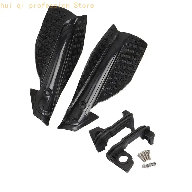 Motorrad-Handschutz-Set, Paar, mit vorderer Handabdeckung für den Einsatz H8WE – Detail 8