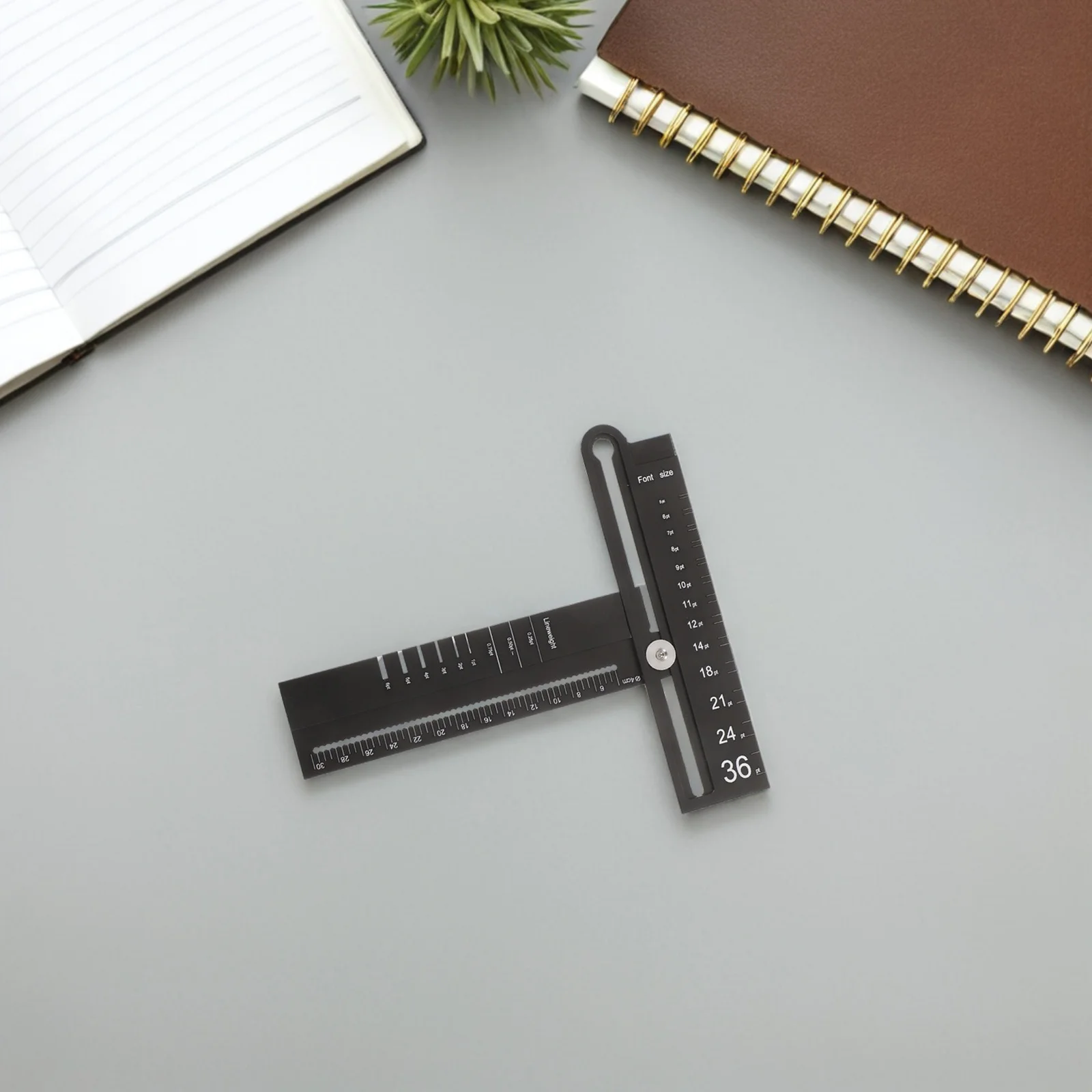 Multifunctional Compass Ruler Aluminum Alloy Measuring Tool for Architecture Student Geometry Math Drafting Instruments