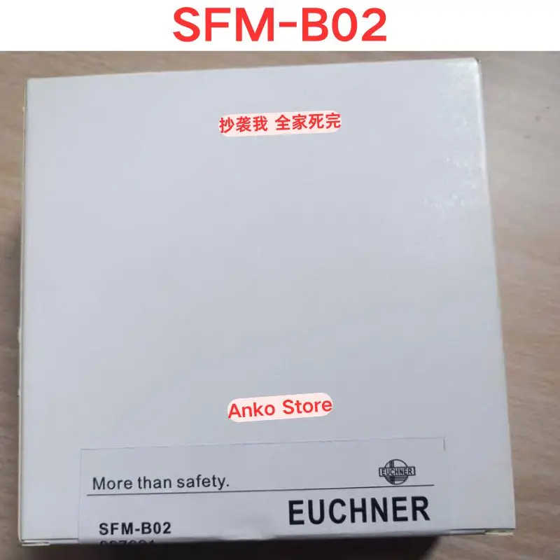 

Brand-new Original SFM-B02 safety relay