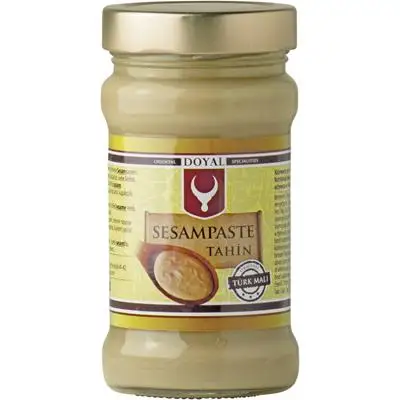 Pasta de Sésamo Tahini 300g - Doyal