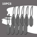 Grey 10PCS
