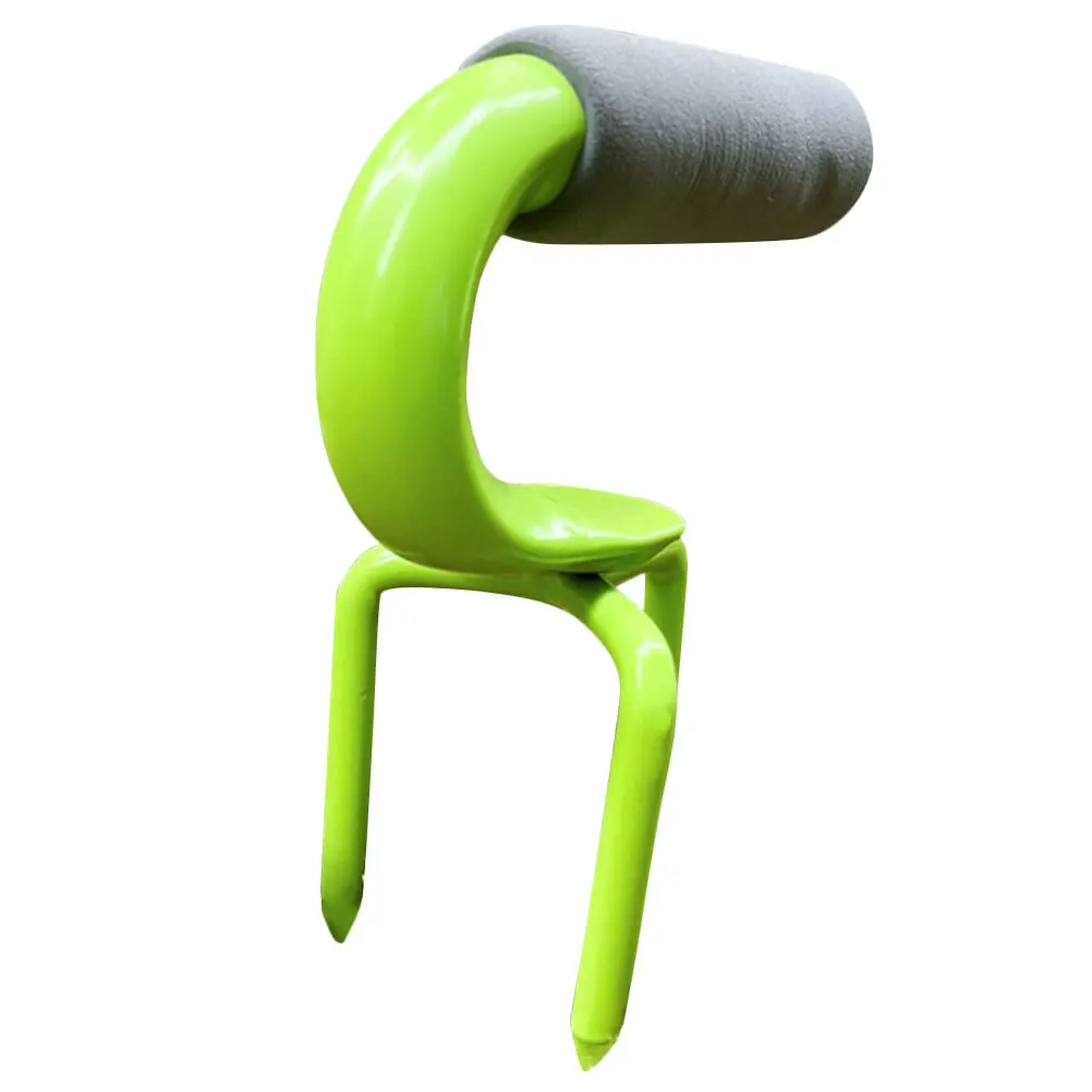 Small Durable Steel Garden Rake Lightweight Hand Cultivator for Soil Loosening Weeding Planting Garden Tool Rakes for Lawns