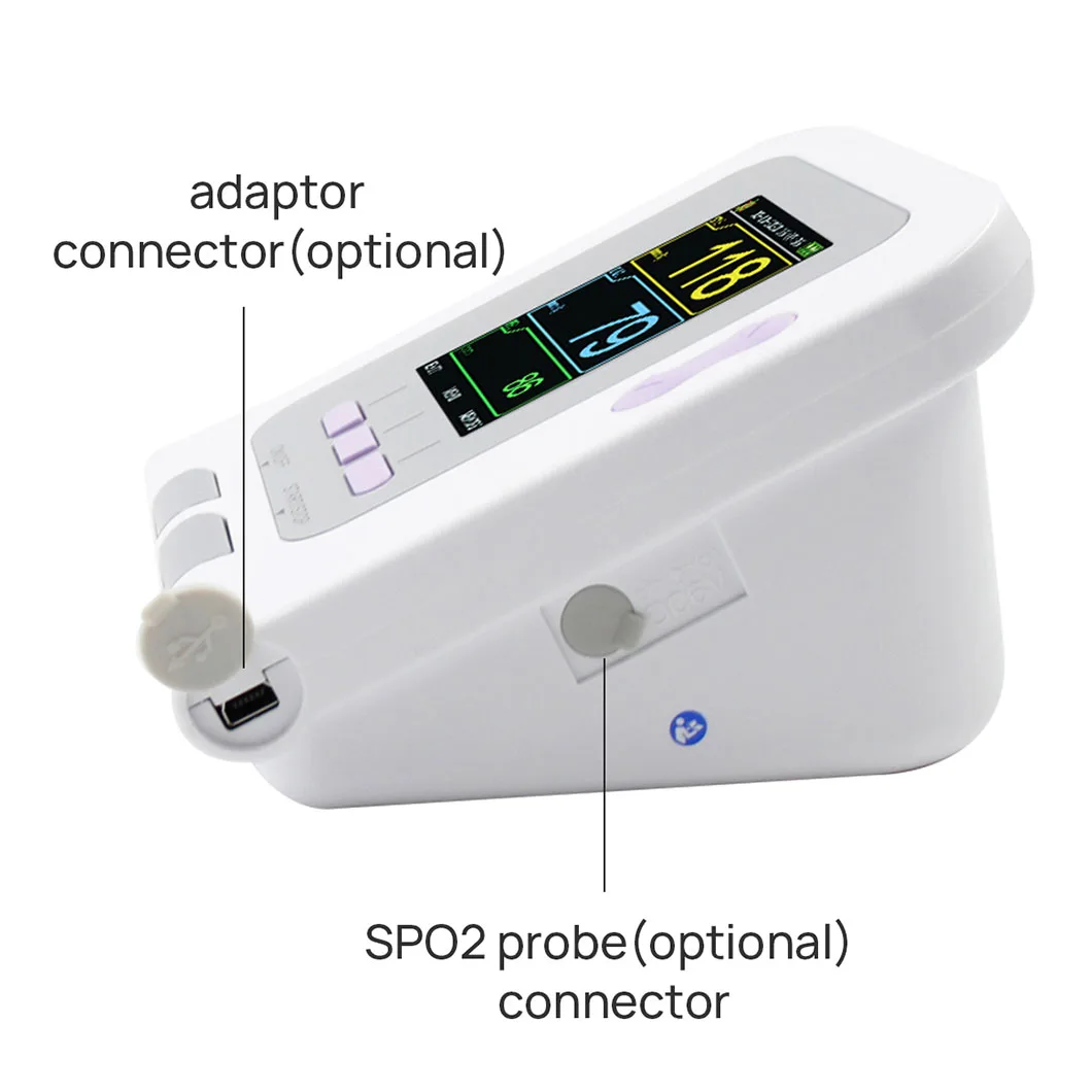 WBP-08A Bloeddrukmeter Digitale Veterinaire Bloeddruk