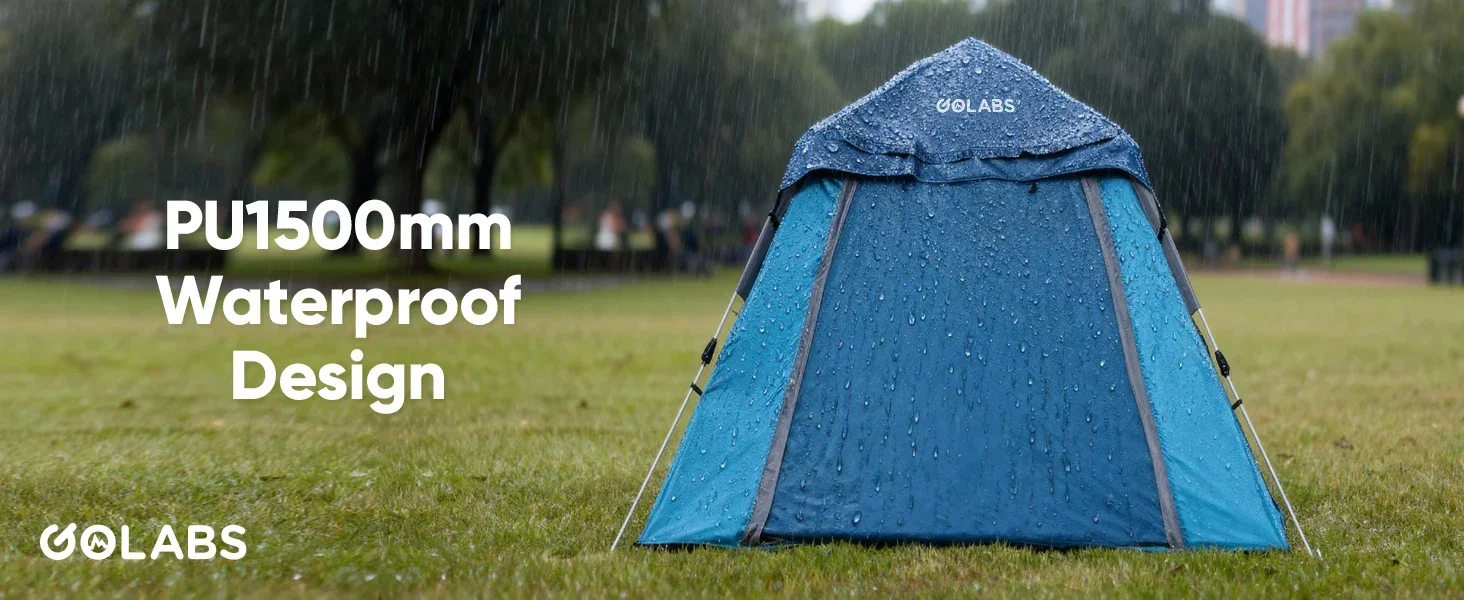 tent