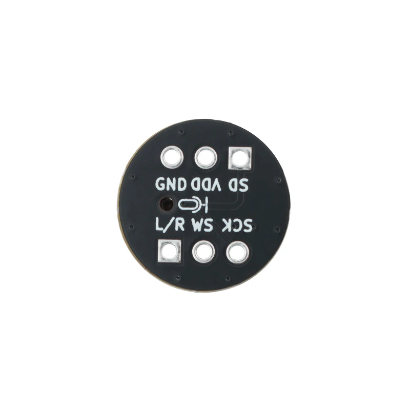 2Pcs Advanced ICS 43434 Omnidirectional Microphone Module I2S Output For Conference Systems And Auditory Recording Devices