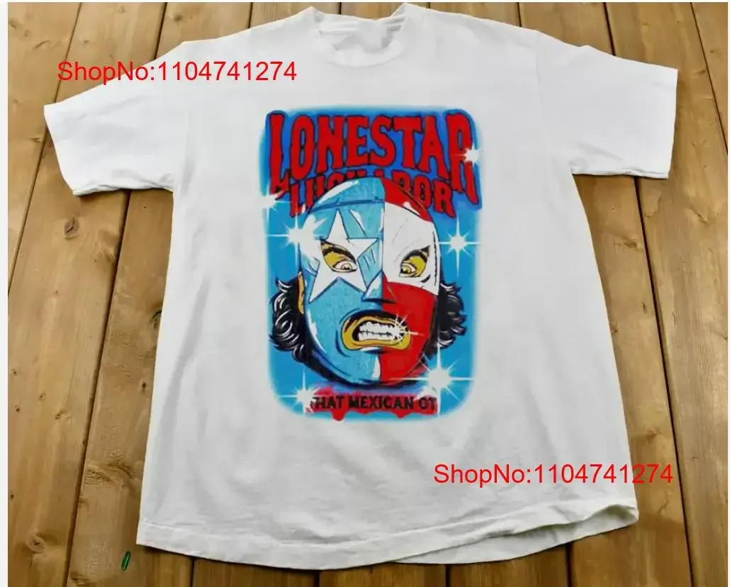 Lonestar Luchador T…