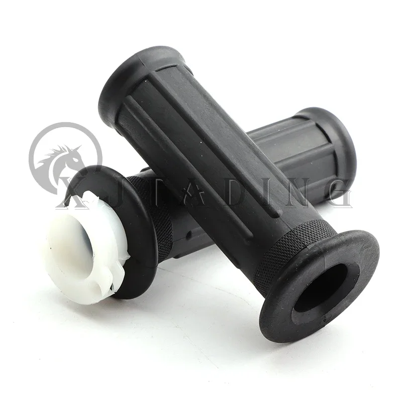 دراجة نارية دواسة الوقود مقبض القبضات الفرامل رافعة لياماها PW50 PY50 PW PY 50 PEEWEE PIWI الترابية دراجة الطرق غير الممهدة دراجة نارية أجزاء #6