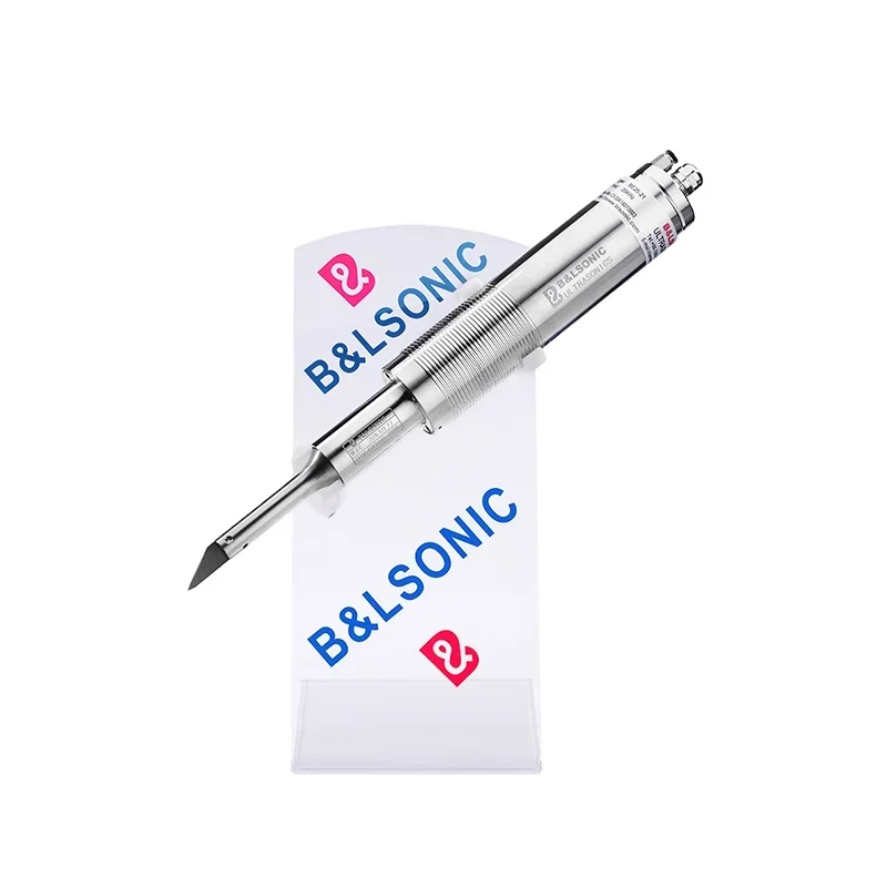 

Factory Wholesale High Quality 20Khz Ultrasonic Hand-Held Plastic Fabric Cutter Machines