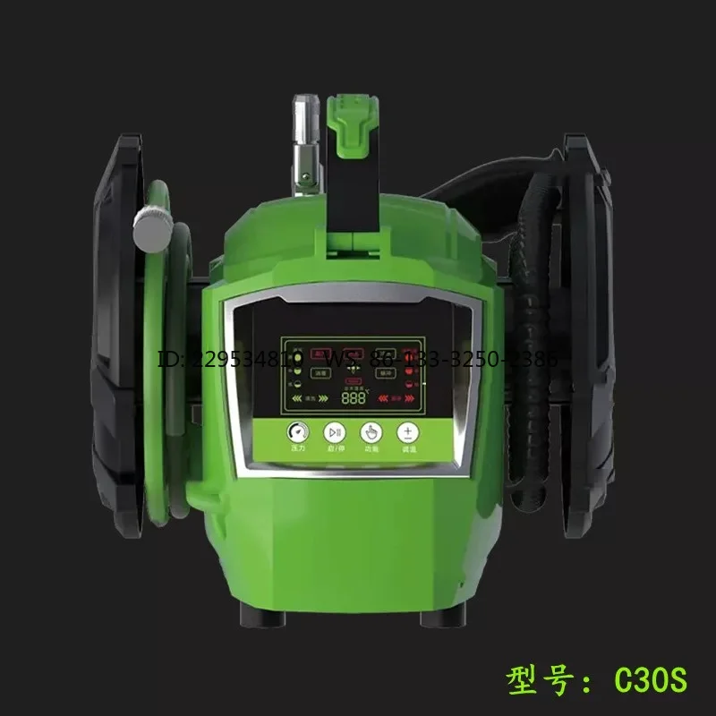 C30S Steam Cleaner Air Conditioner Cleaning Pump Multifunctional High-Temperature Disinfection Indoor