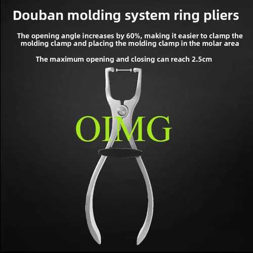 Imagen 2 del producto 1 Juego de accesorios para dentistas, materiales de alta calidad, Kit de sistema de formación BERNALs Douban, Kit de sistema de matriz segmentada