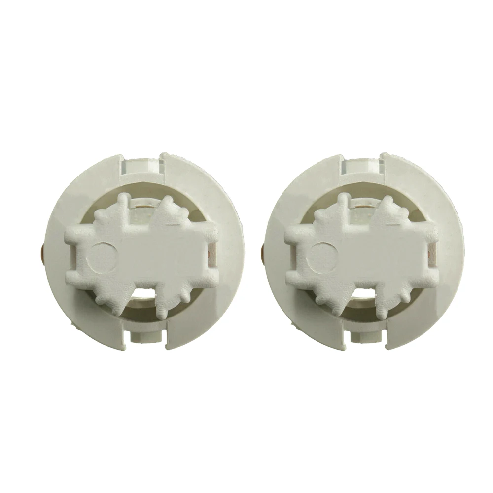 4Pcs Car Bulb Socket Tail Light Brake Lamp Holder Car Turning Light Interface Car Accessories for BMW X5 E53 E70 E65 63216943036