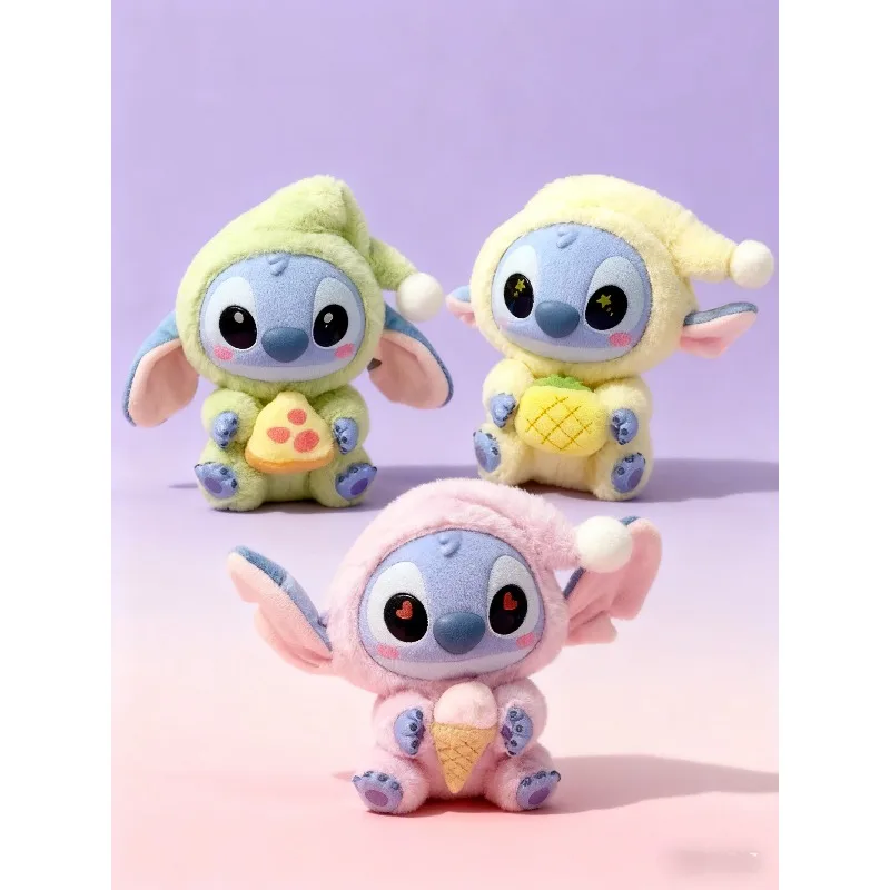 مجموعة ديزني فيجور ستيتش، صندوق أعمى، زينة ديزني بلوشي المزخرفة، قلادة مضحكة جميلة كهدية للأطفال #6