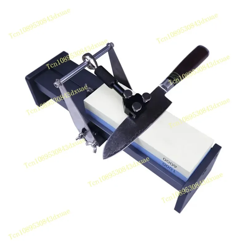 Professional Fixed Angle Grinder Household Knife Sharpening Frame Adjustable Thickness 8MM Knife Sharpener
