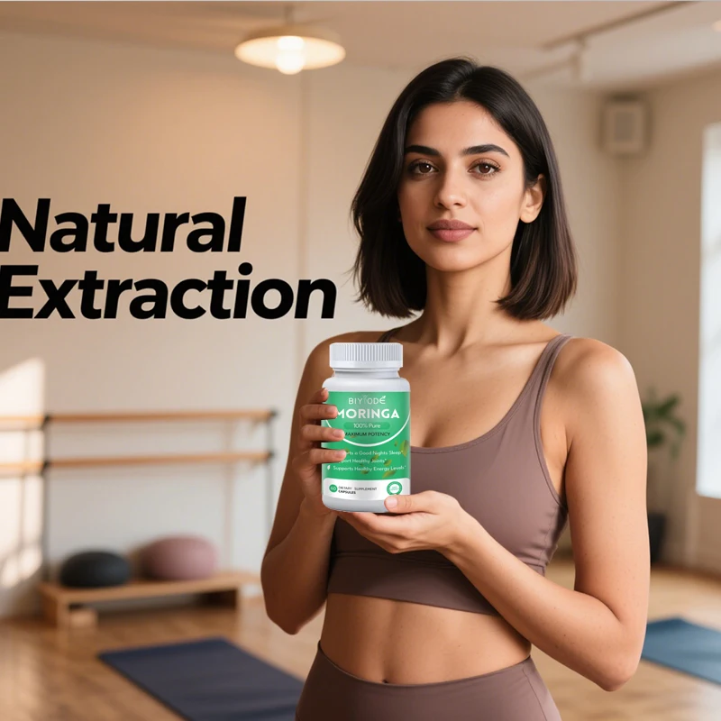 

Lamy Leaf Capsules regulate blood sugar levels promote intestinal health and stimulate intestinal peristalsis Health food