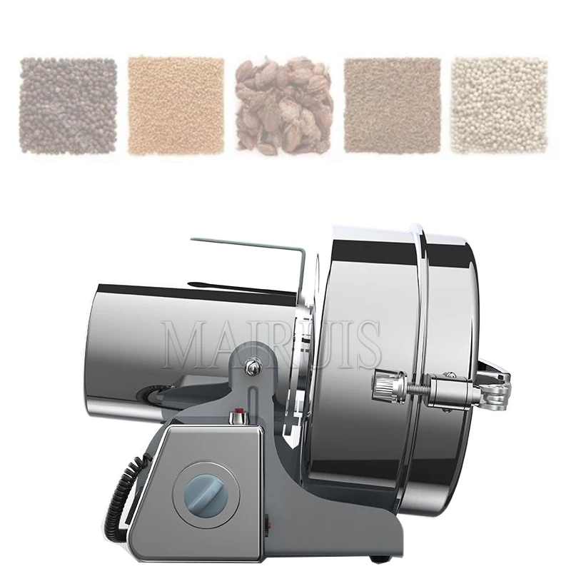 

1500G Coffee Grinder Machine Grain Herb Spices Mill Swing Type Grains Grinder Dry Food Grinder Wheat Mixer Spice Grinder