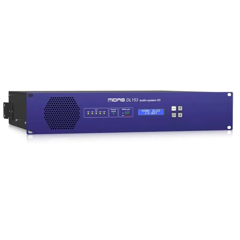 MIDAS DL153 Professional Stage Digital Mixing Console Interface Box Expansion Box